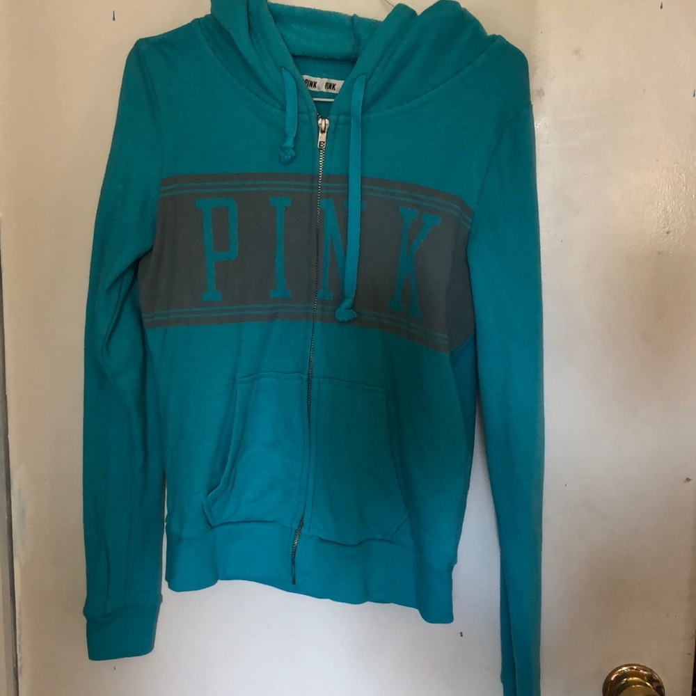 PINK Victoria Secret sweatshirt.
